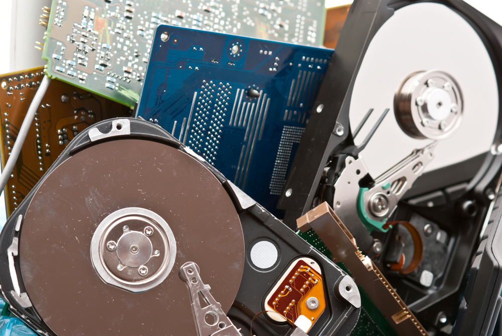 computer hard drives