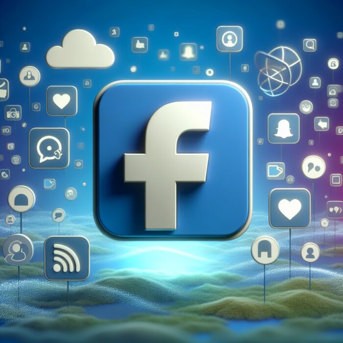 Facebook logo