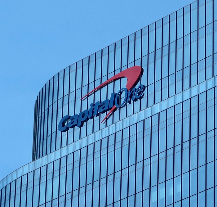 Capital One building