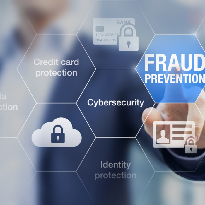 person selection fraud prevention from a menu of options
