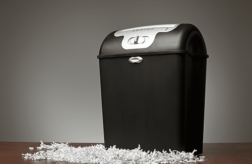Home Office Shredder