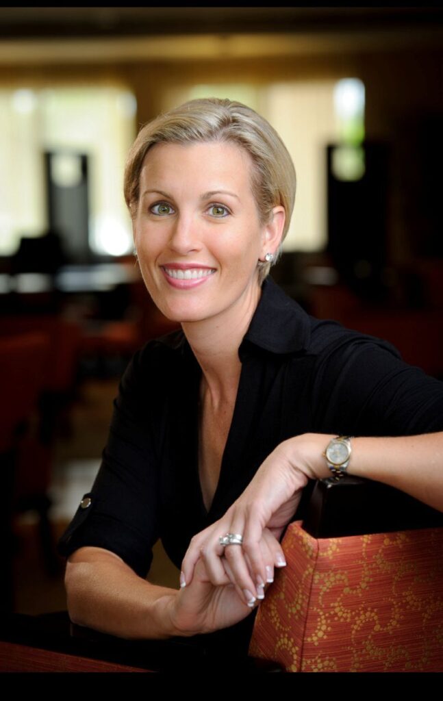 Dawn Connelly photo portrait